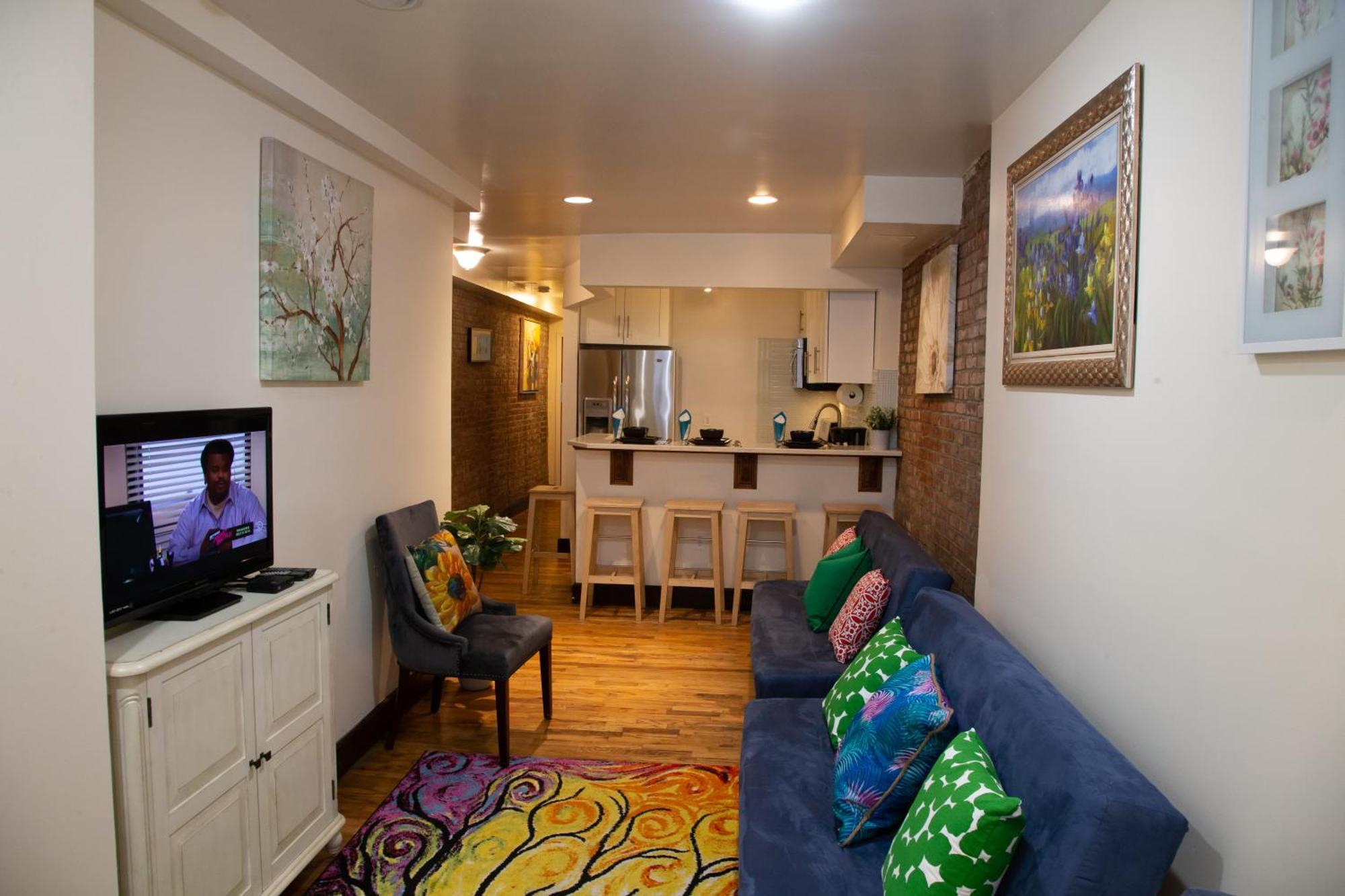 The Harlem Cascades Apartment New York Exterior photo