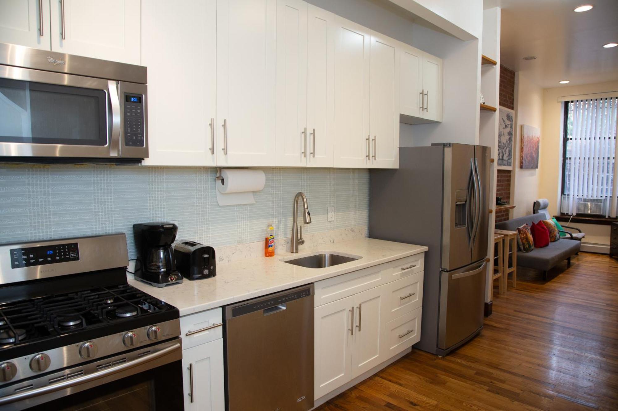 The Harlem Cascades Apartment New York Exterior photo