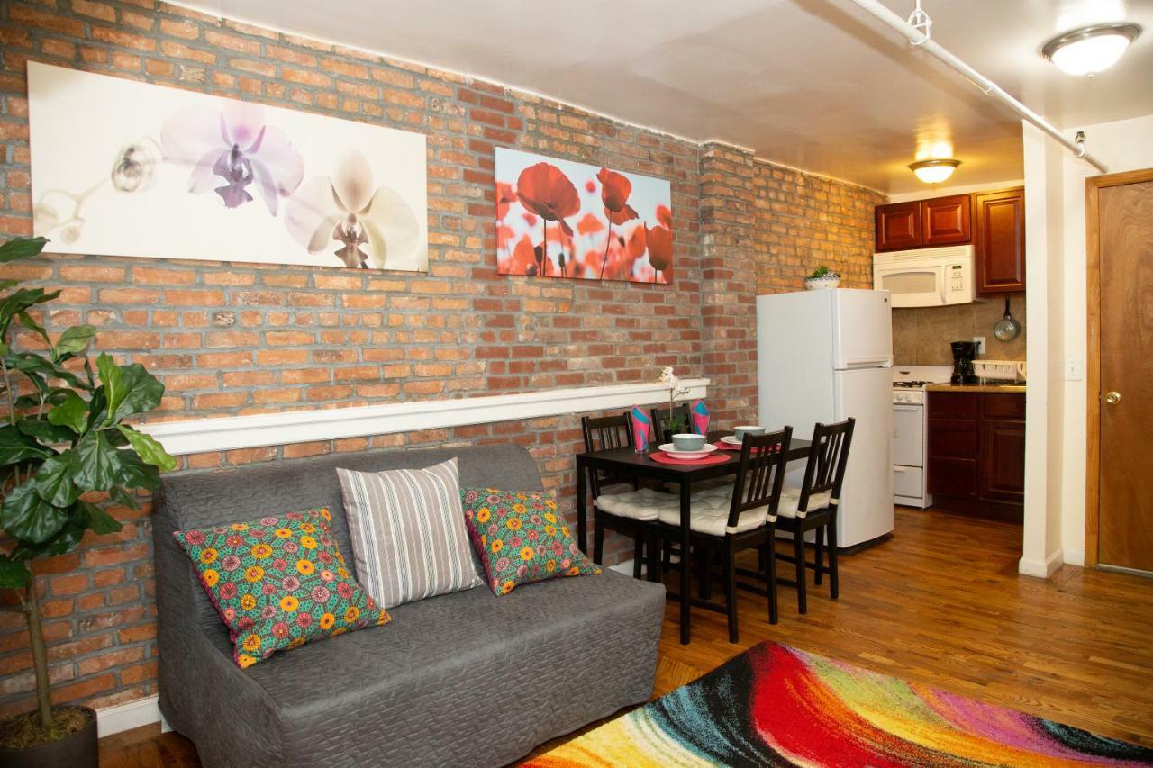 The Harlem Cascades Apartment New York Exterior photo