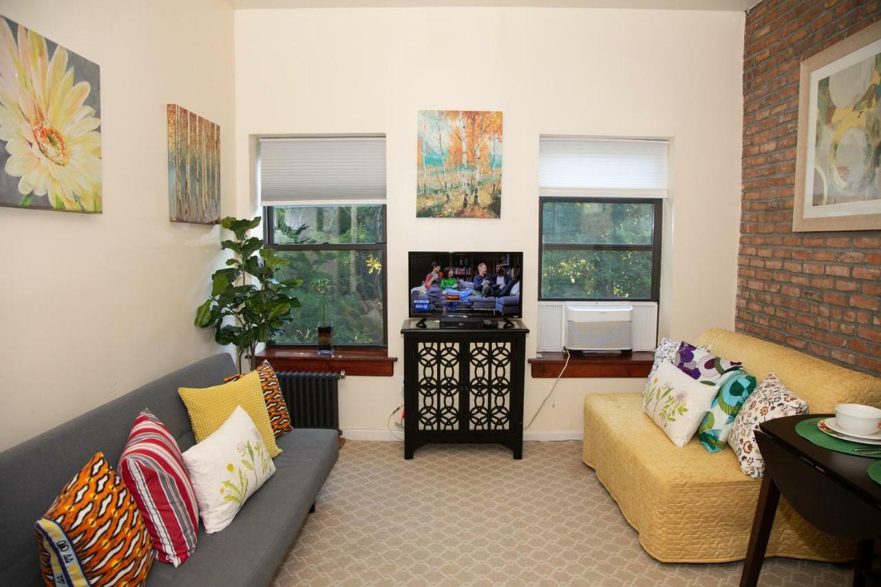 The Harlem Cascades Apartment New York Exterior photo